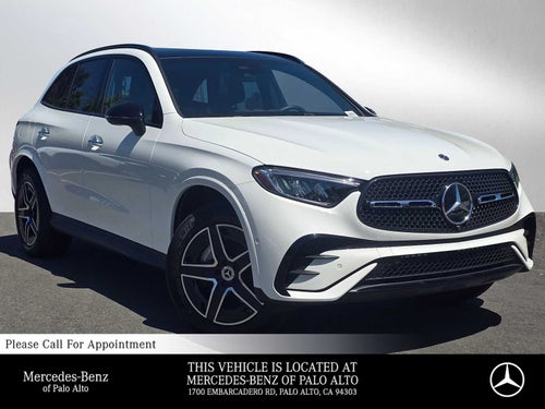2026 Mercedes-Benz GLC 300 4MATIC® SUV