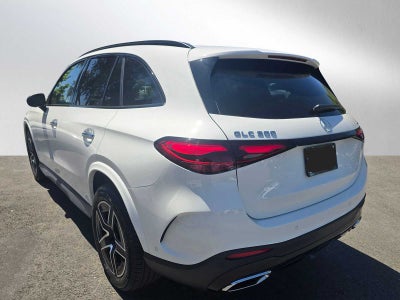 2026 Mercedes-Benz GLC 300 4MATIC® SUV