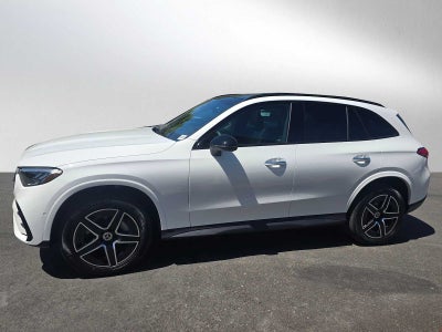 2026 Mercedes-Benz GLC 300 4MATIC® SUV
