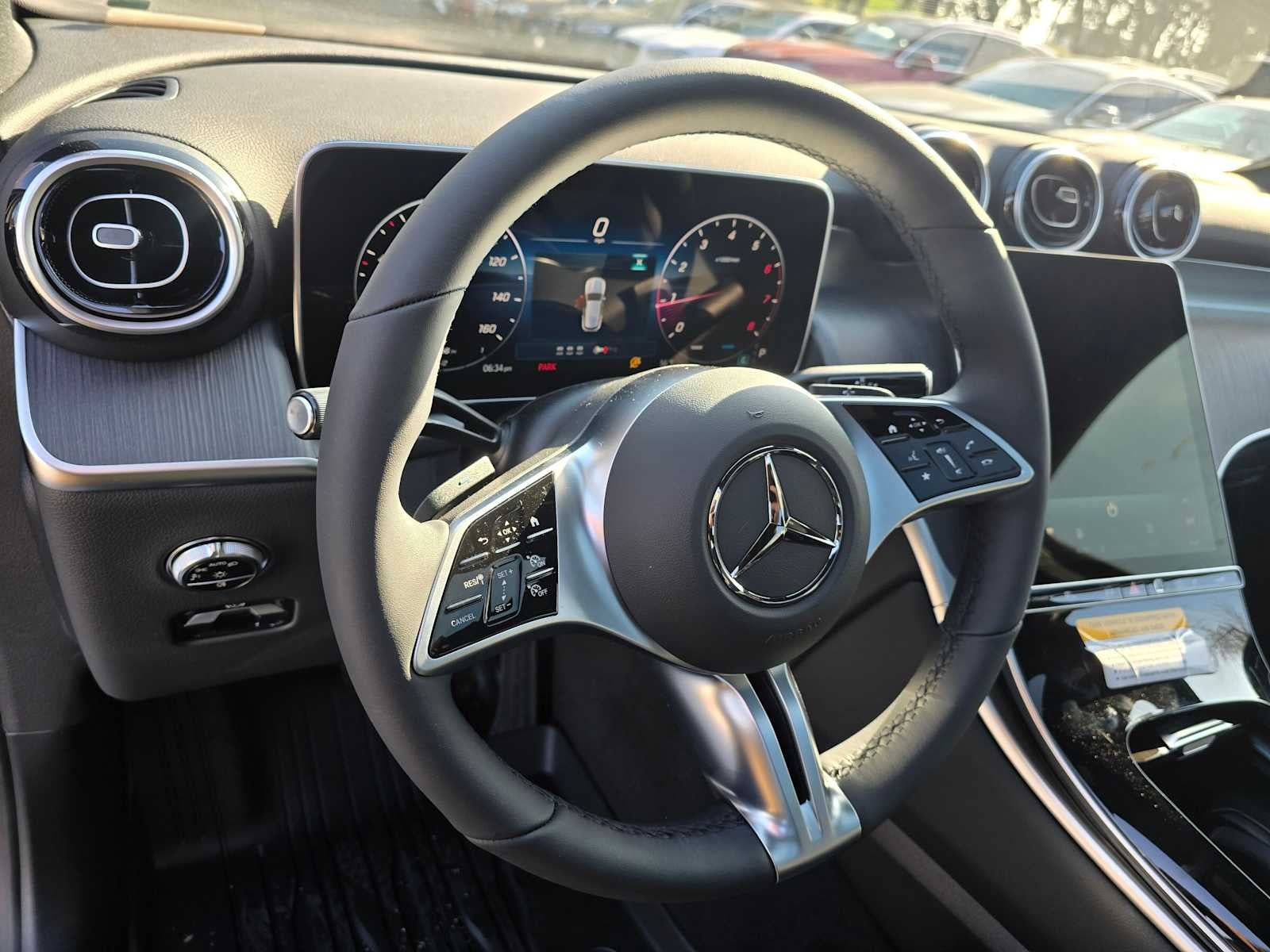 2026 Mercedes-Benz GLC GLC 300