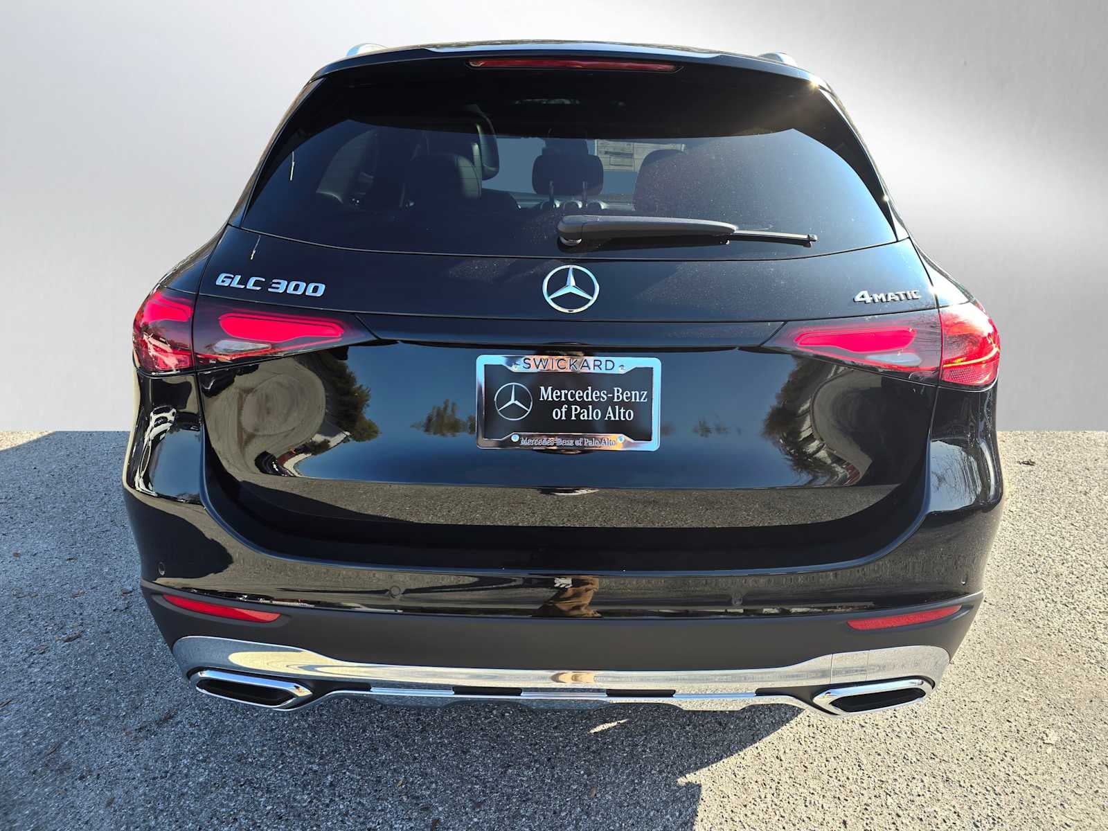 2026 Mercedes-Benz GLC GLC 300
