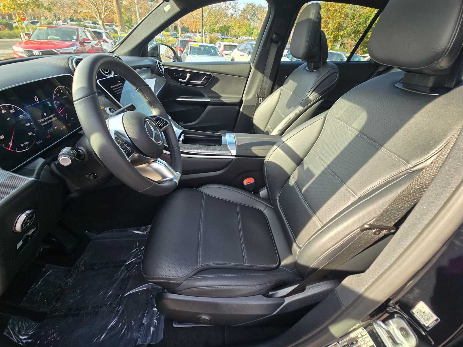 2026 Mercedes-Benz GLC GLC 300