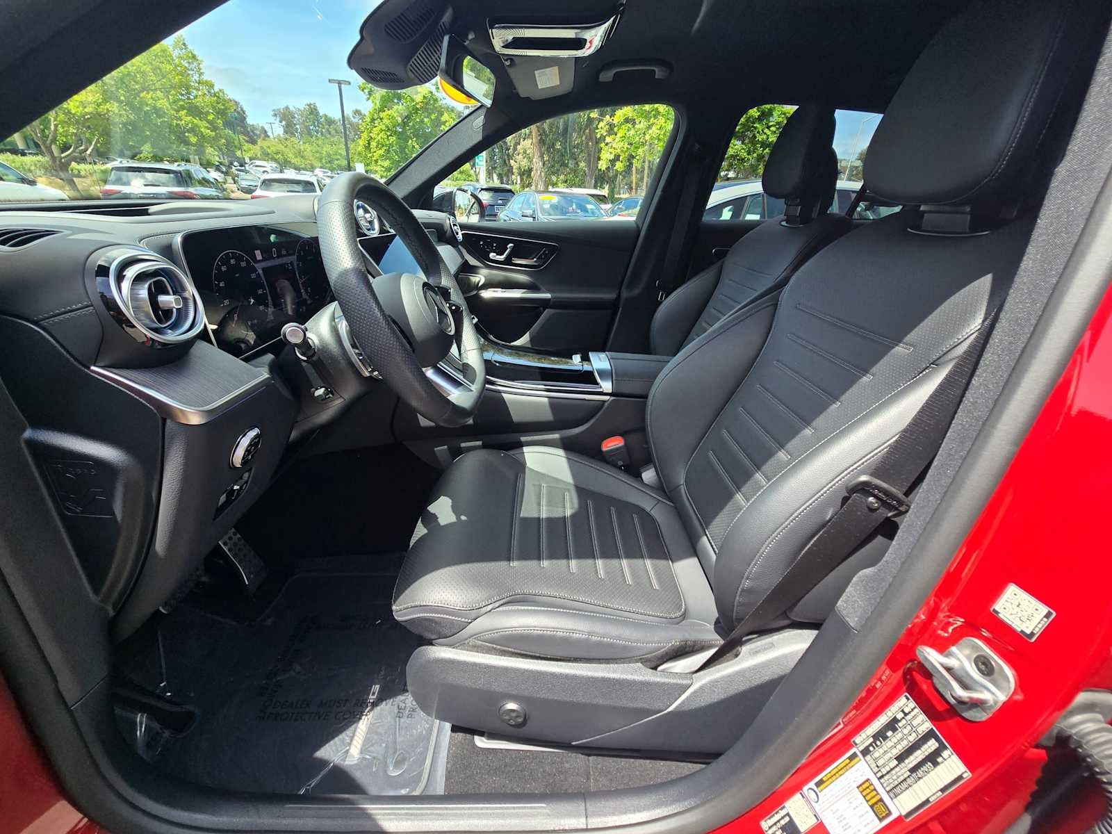 2026 Mercedes-Benz GLC 300 4MATIC® SUV