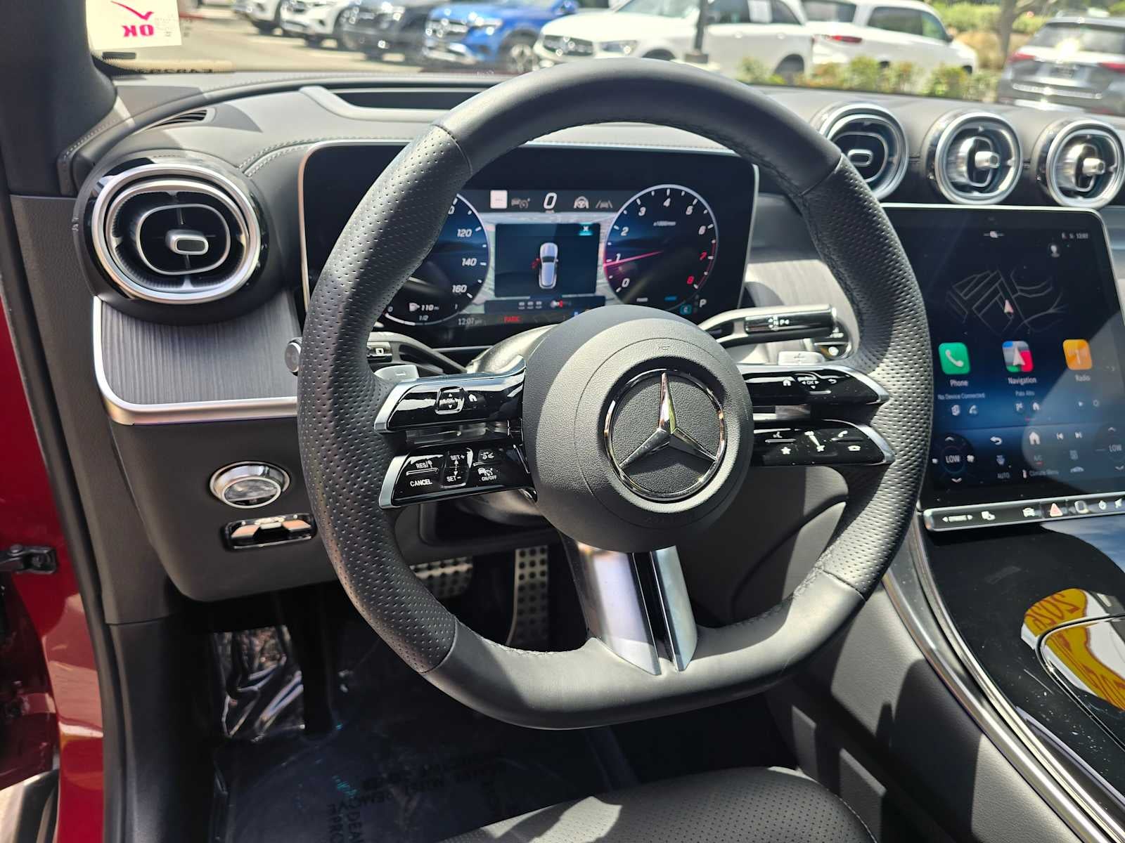 2026 Mercedes-Benz GLC 300 4MATIC® SUV