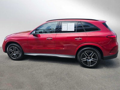 2026 Mercedes-Benz GLC 300 4MATIC® SUV