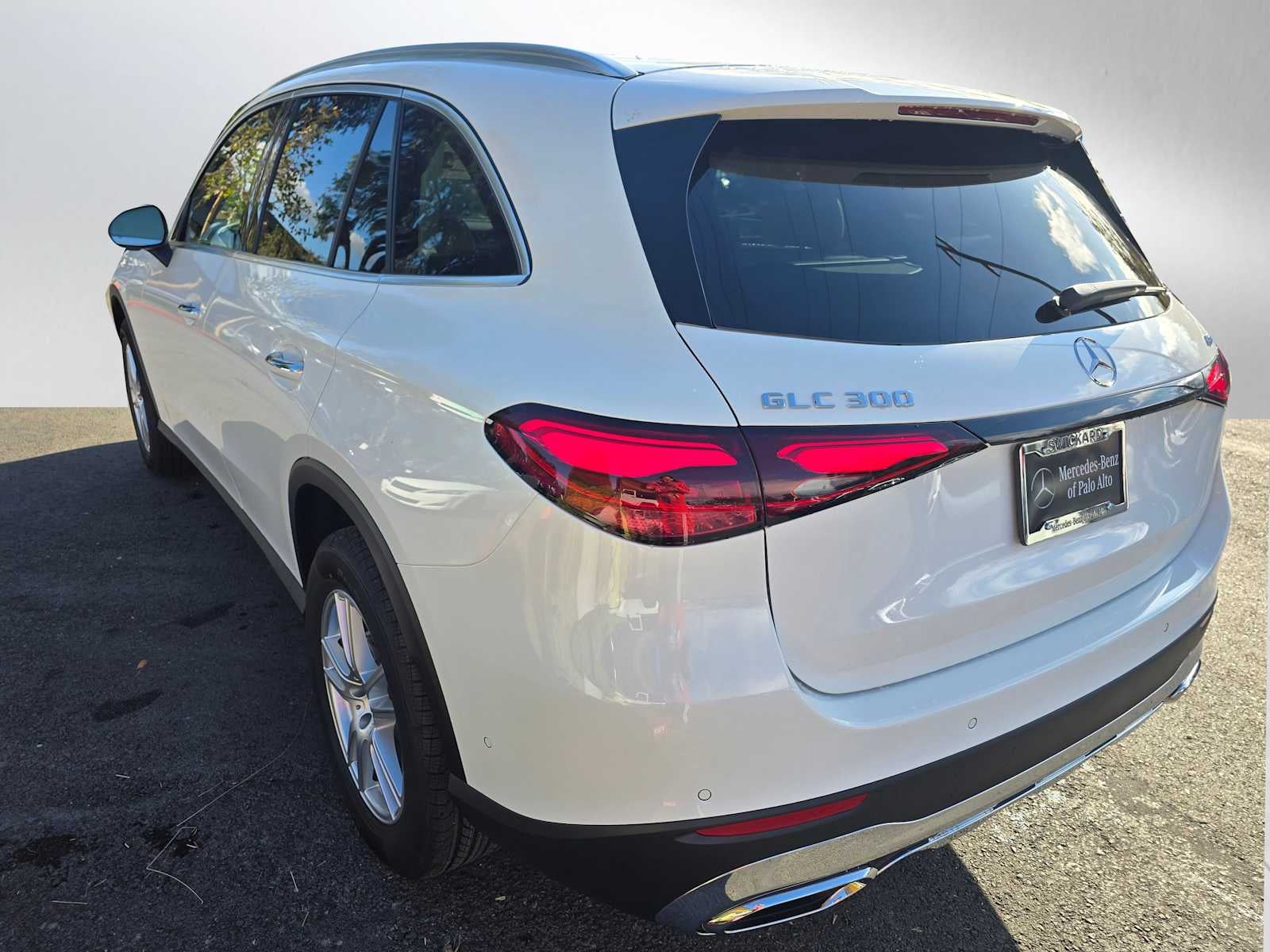 2026 Mercedes-Benz GLC GLC 300