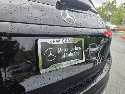 2026 Mercedes-Benz GLC 300 4MATIC® SUV