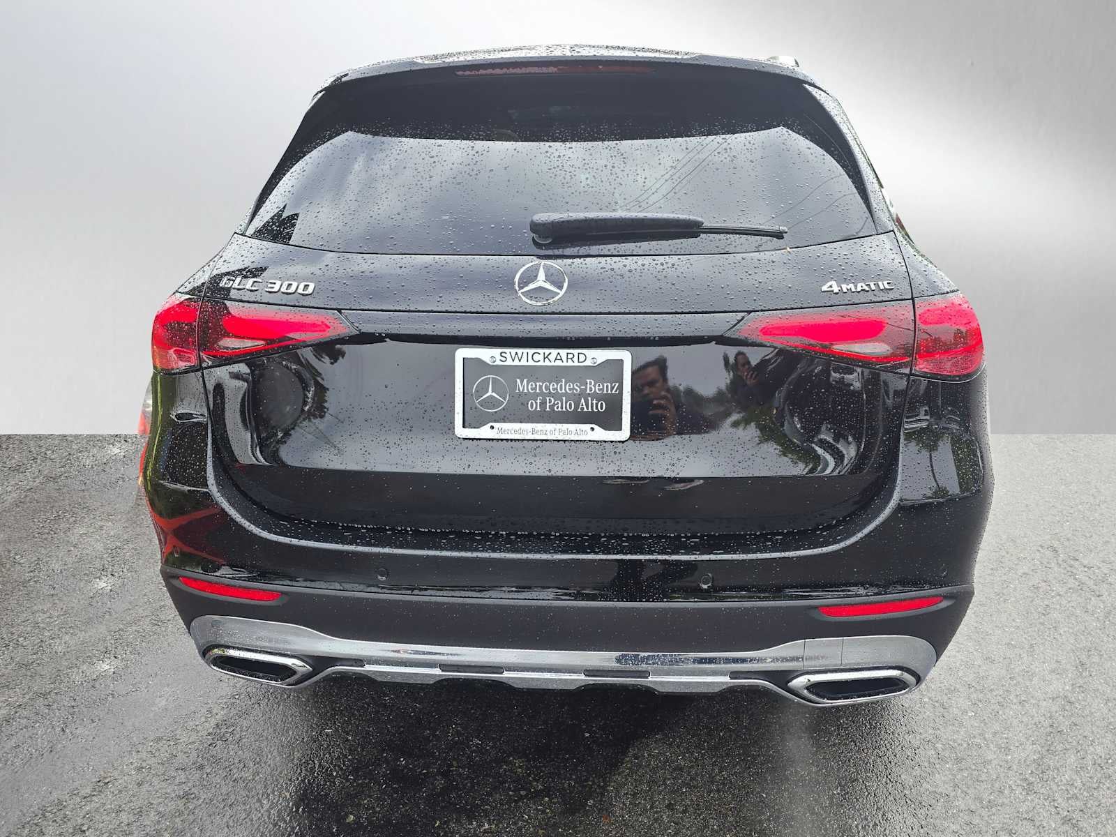 2026 Mercedes-Benz GLC 300 4MATIC® SUV