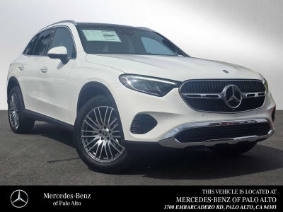 2026 Mercedes-Benz GLC 300 4MATIC® SUV