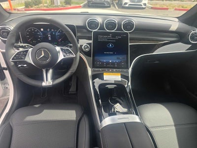 2026 Mercedes-Benz GLC 300 4MATIC® SUV