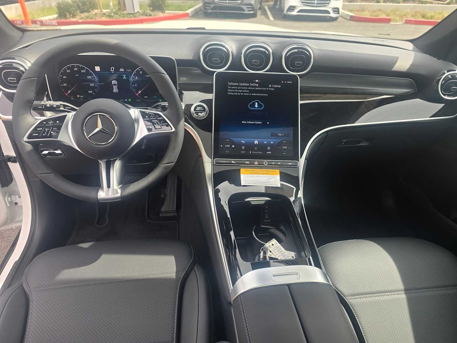 2026 Mercedes-Benz GLC 300 4MATIC® SUV