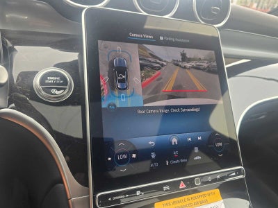 2026 Mercedes-Benz GLC 300 4MATIC® SUV