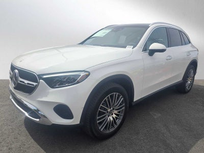2026 Mercedes-Benz GLC 300 4MATIC® SUV