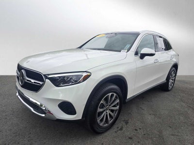2026 Mercedes-Benz GLC 300 4MATIC® SUV