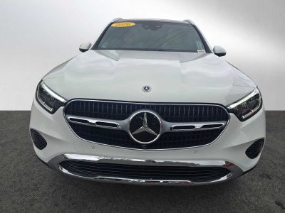 2026 Mercedes-Benz GLC 300 4MATIC® SUV