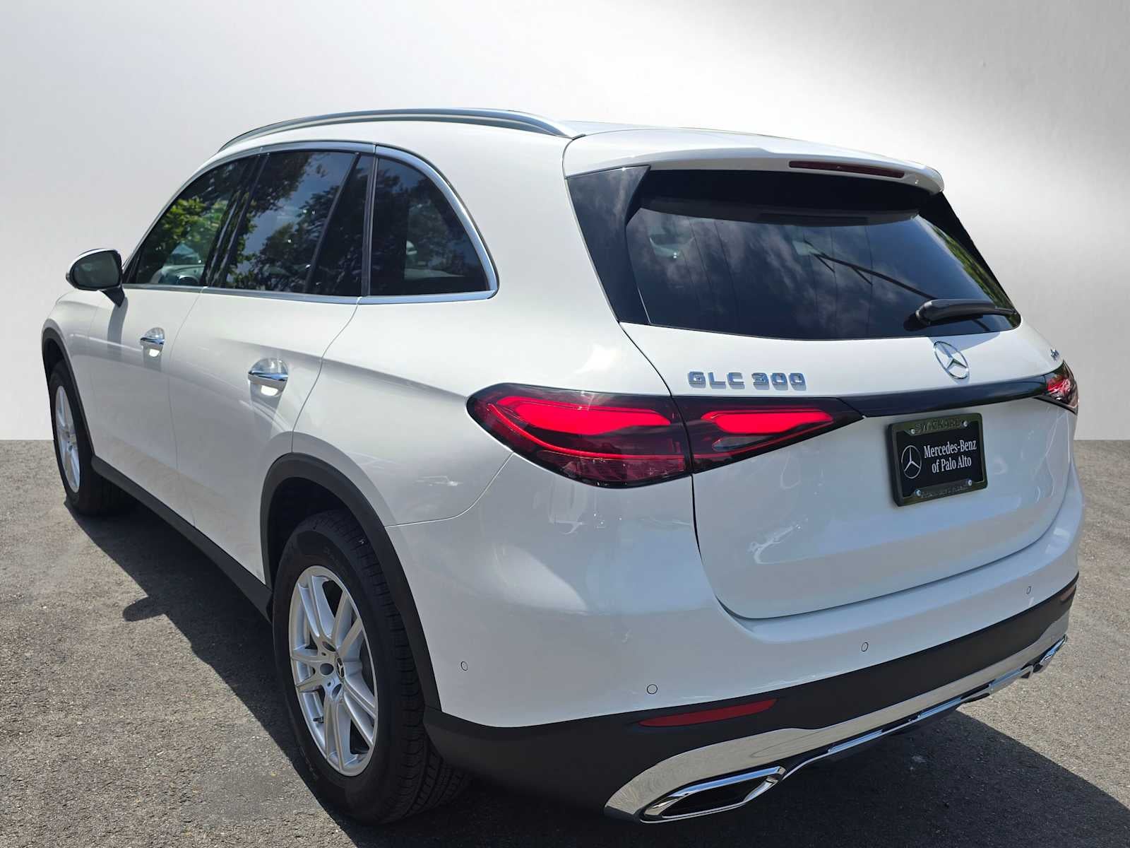 2026 Mercedes-Benz GLC 300 4MATIC® SUV