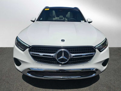 2026 Mercedes-Benz GLC 300 4MATIC® SUV