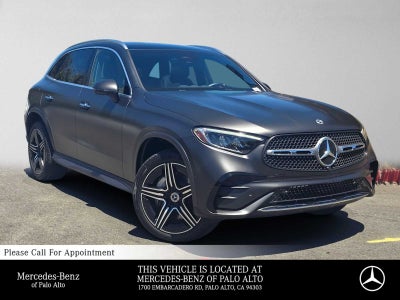 2026 Mercedes-Benz GLC 300 4MATIC® SUV