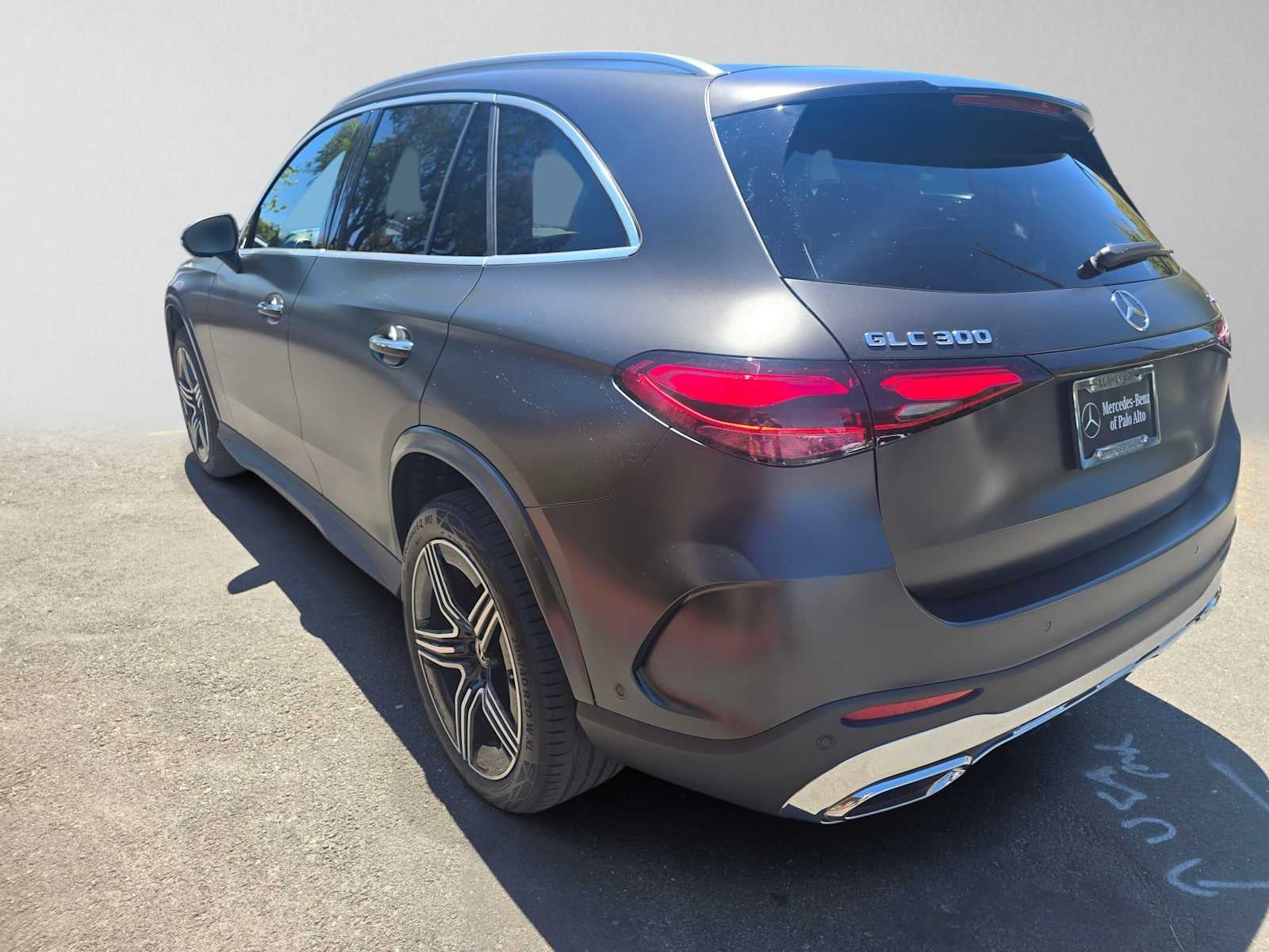 2026 Mercedes-Benz GLC 300 4MATIC® SUV