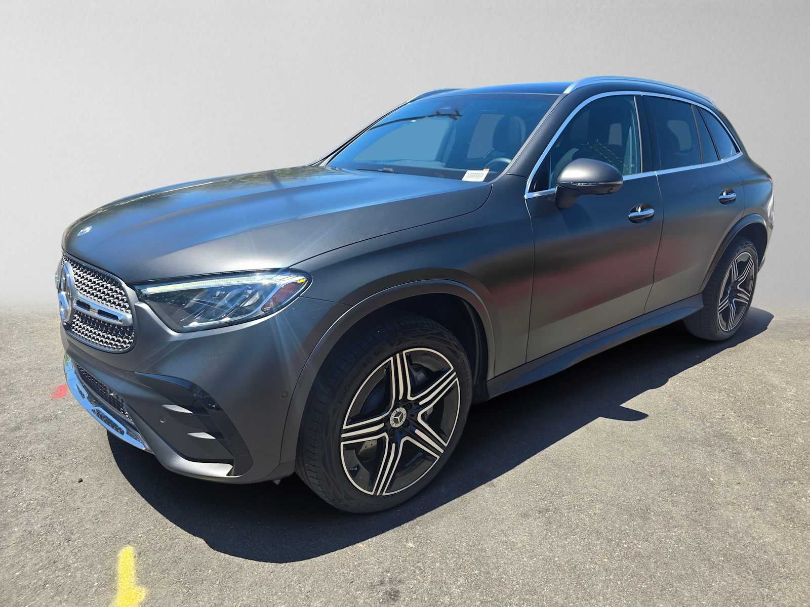 2026 Mercedes-Benz GLC 300 4MATIC® SUV