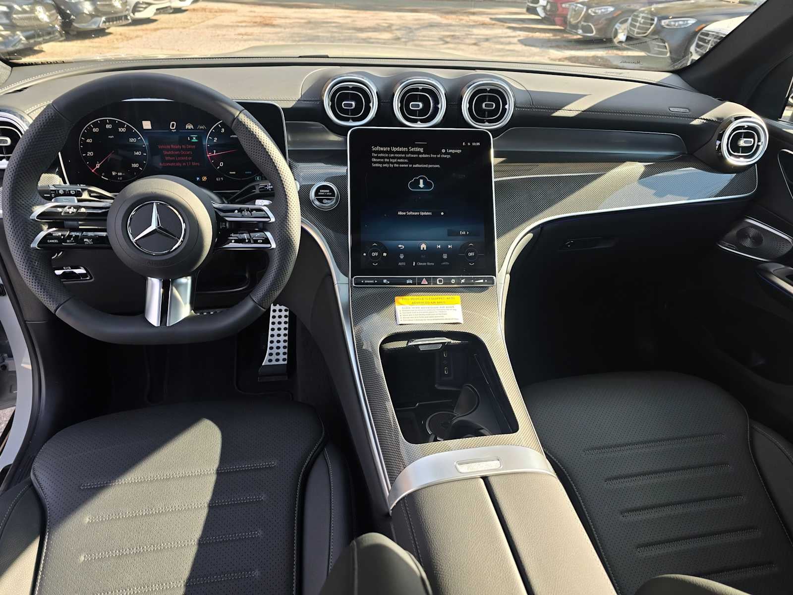 2026 Mercedes-Benz GLC GLC 300