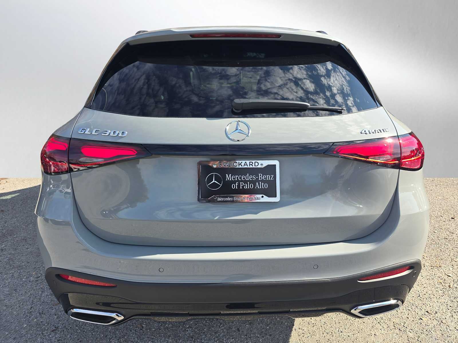 2026 Mercedes-Benz GLC GLC 300