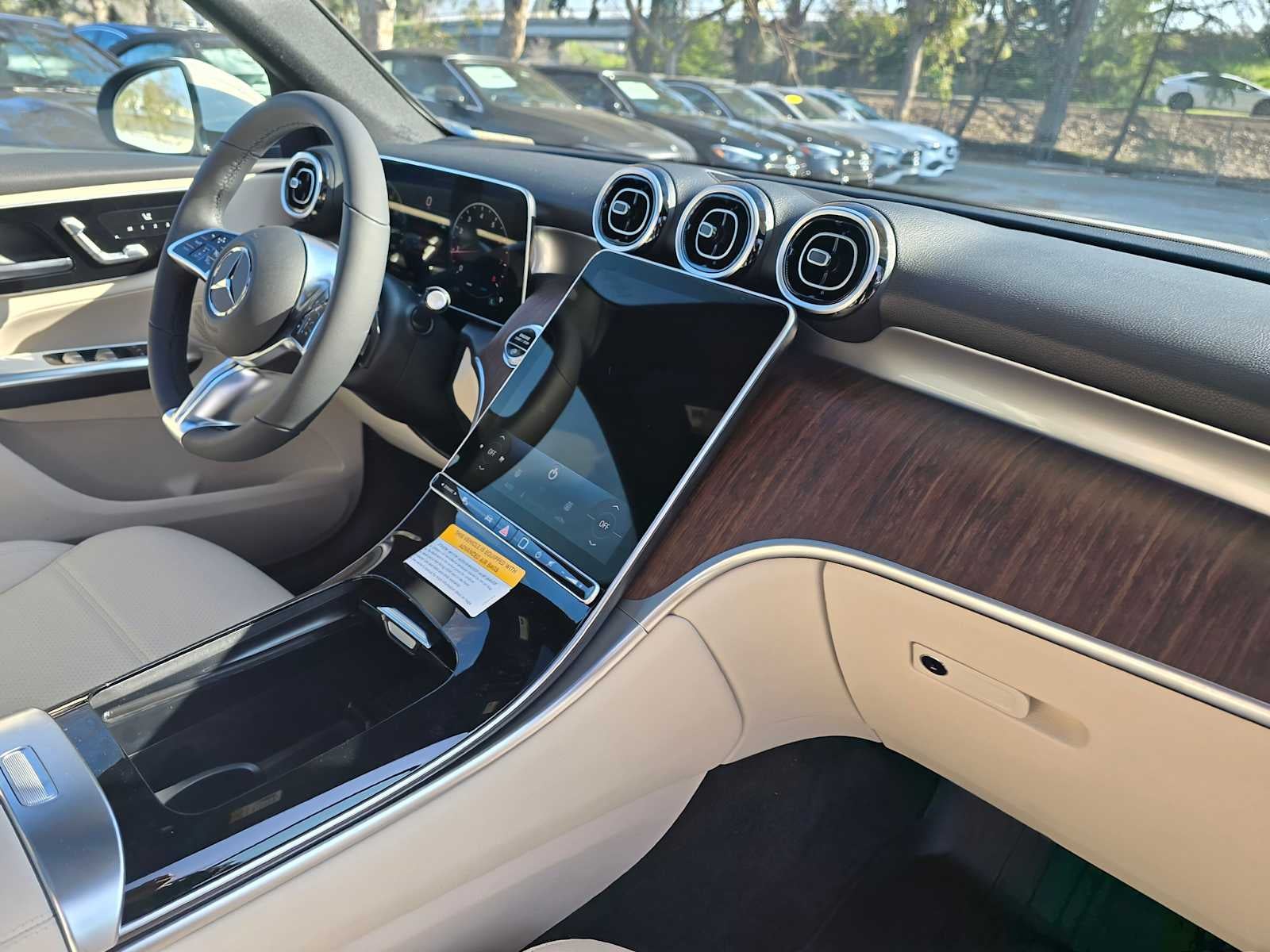 2026 Mercedes-Benz GLC GLC 300