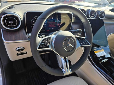 2026 Mercedes-Benz GLC GLC 300