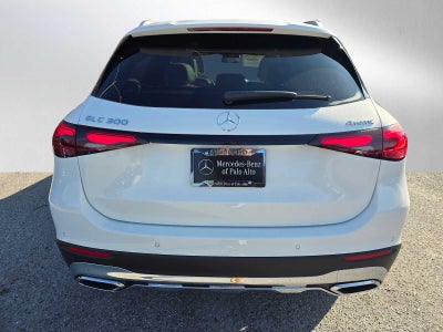 2026 Mercedes-Benz GLC GLC 300