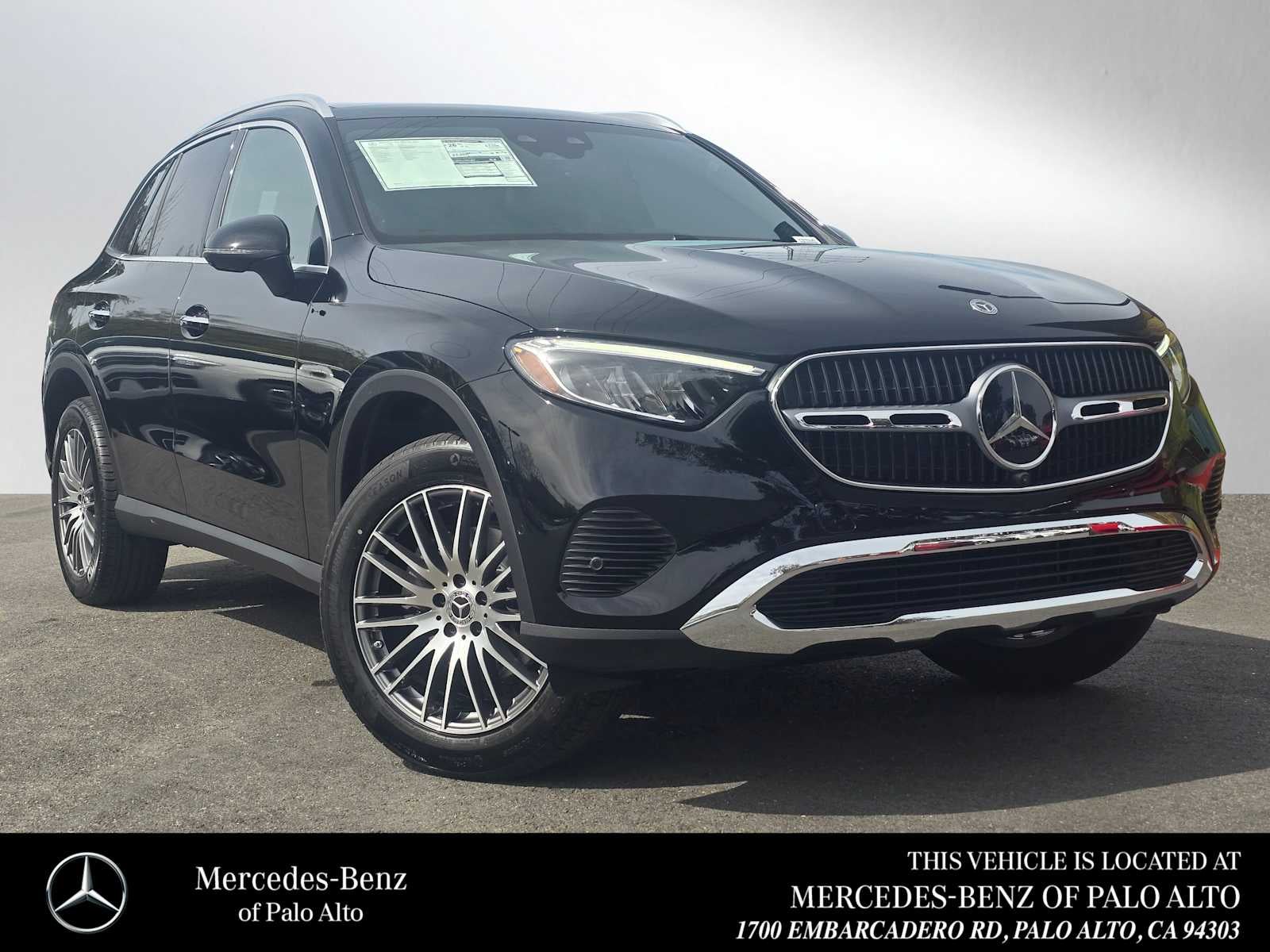 2026 Mercedes-Benz GLC 300 4MATIC® SUV