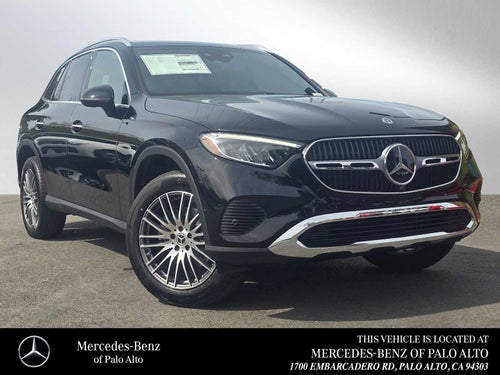 2026 Mercedes-Benz GLC 300 4MATIC® SUV