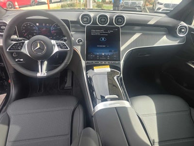 2026 Mercedes-Benz GLC 300 4MATIC® SUV