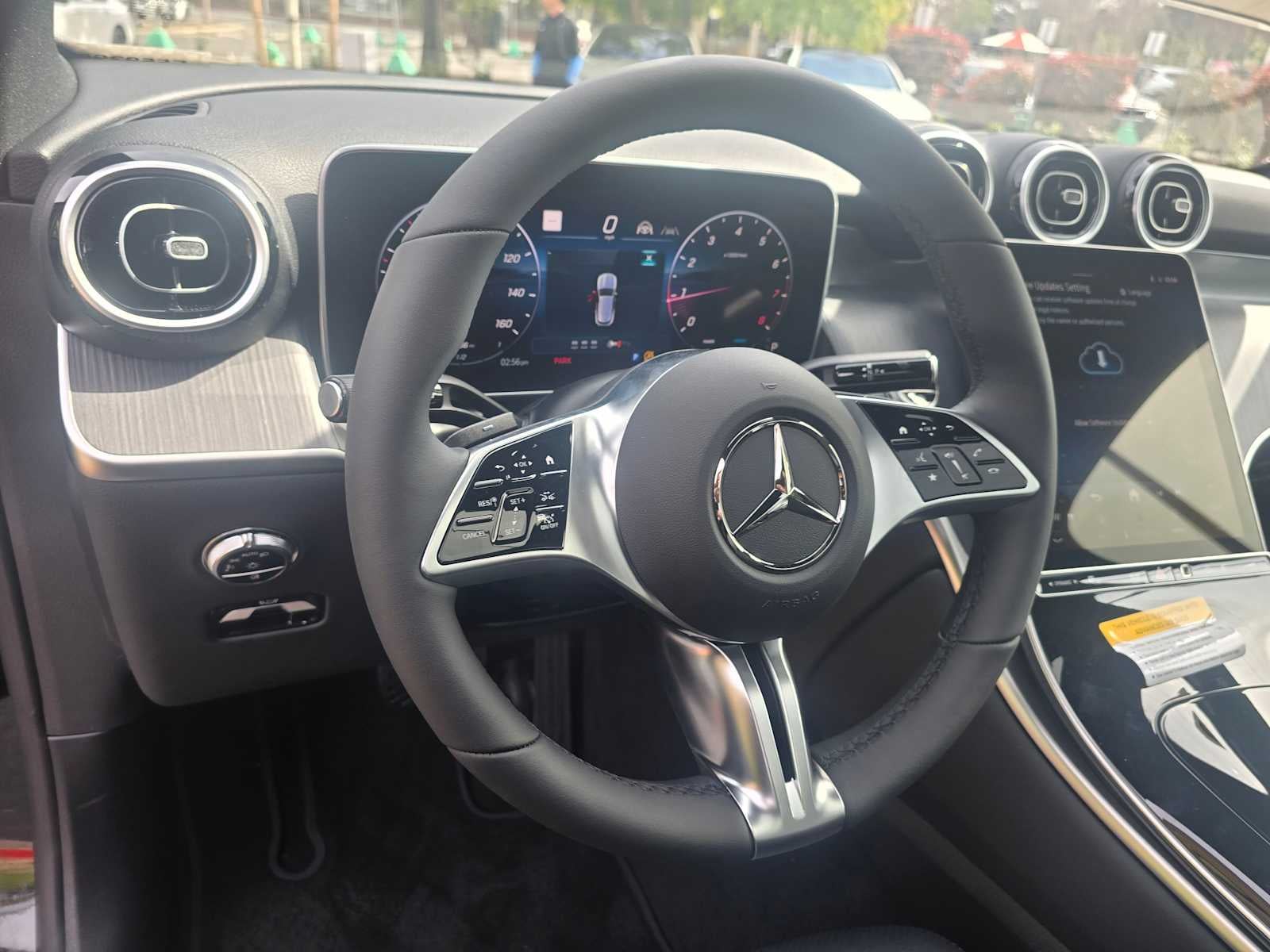 2026 Mercedes-Benz GLC 300 4MATIC® SUV