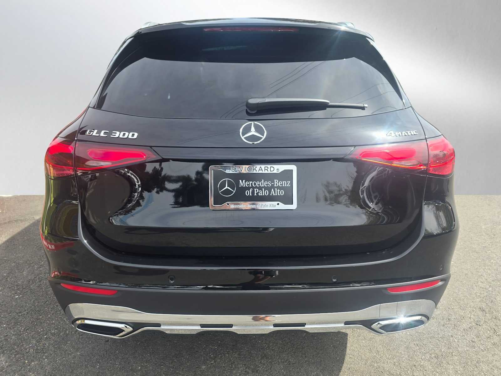 2026 Mercedes-Benz GLC 300 4MATIC® SUV