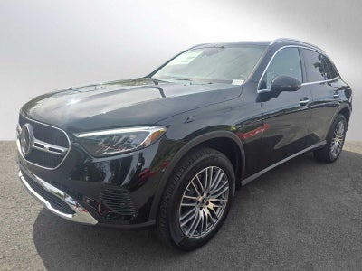 2026 Mercedes-Benz GLC 300 4MATIC® SUV