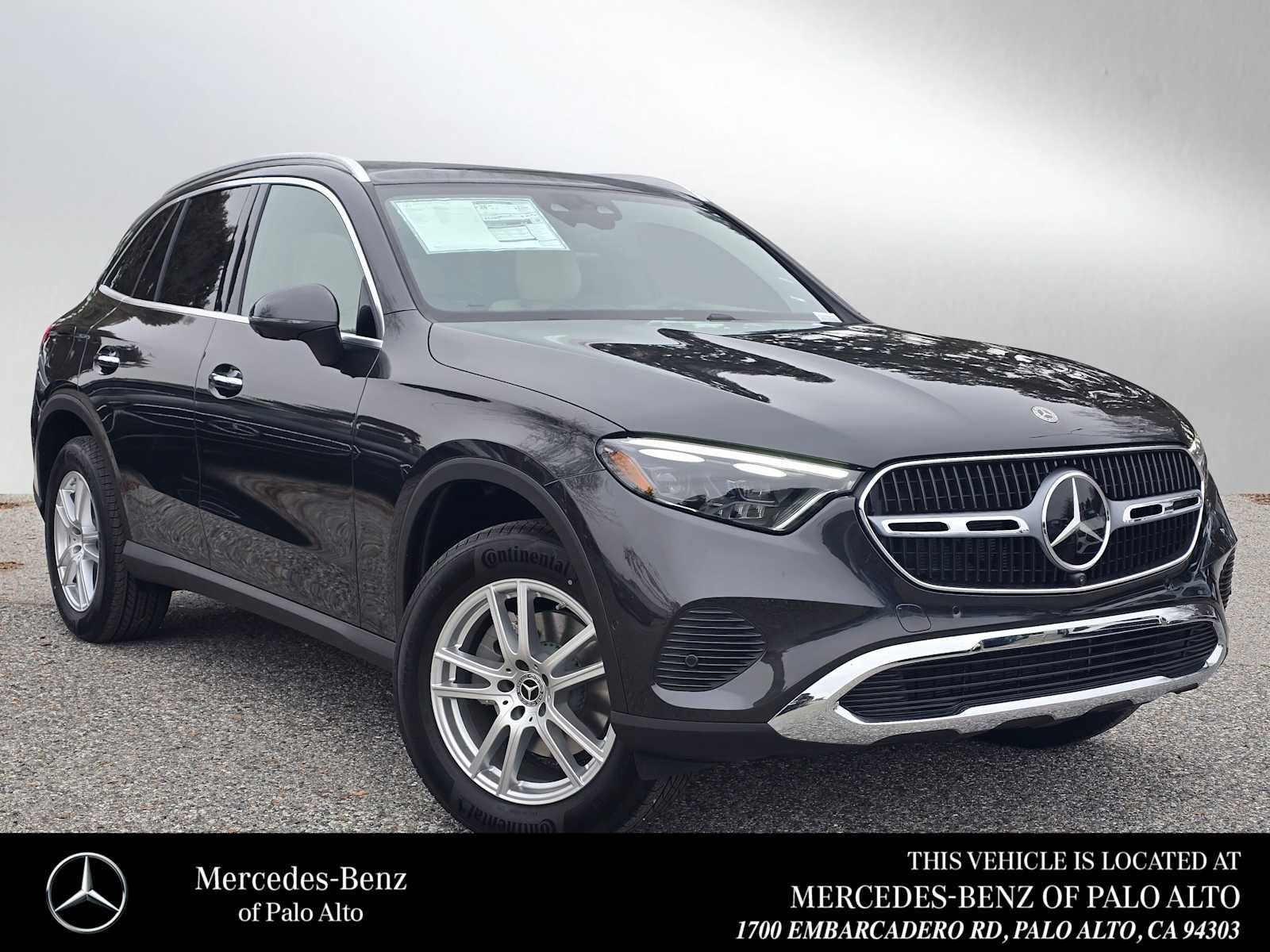 2026 Mercedes-Benz GLC 300 GLC 300