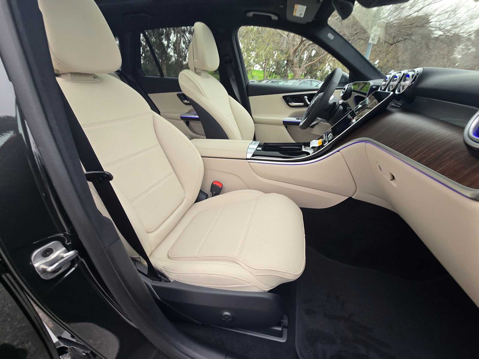 2026 Mercedes-Benz GLC 300 GLC 300