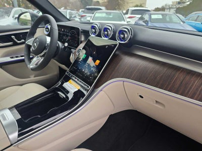 2026 Mercedes-Benz GLC 300 GLC 300