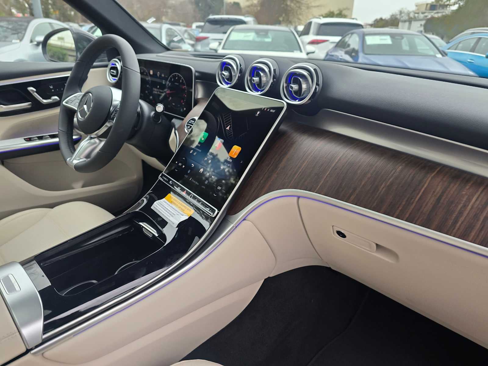 2026 Mercedes-Benz GLC 300 GLC 300