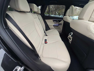 2026 Mercedes-Benz GLC 300 GLC 300