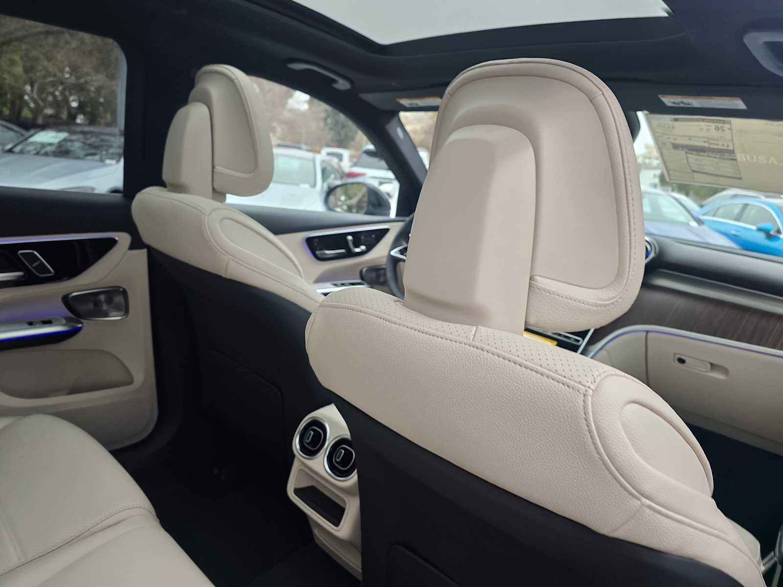 2026 Mercedes-Benz GLC 300 GLC 300