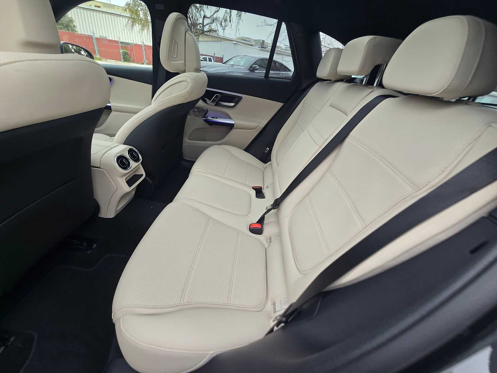 2026 Mercedes-Benz GLC 300 GLC 300