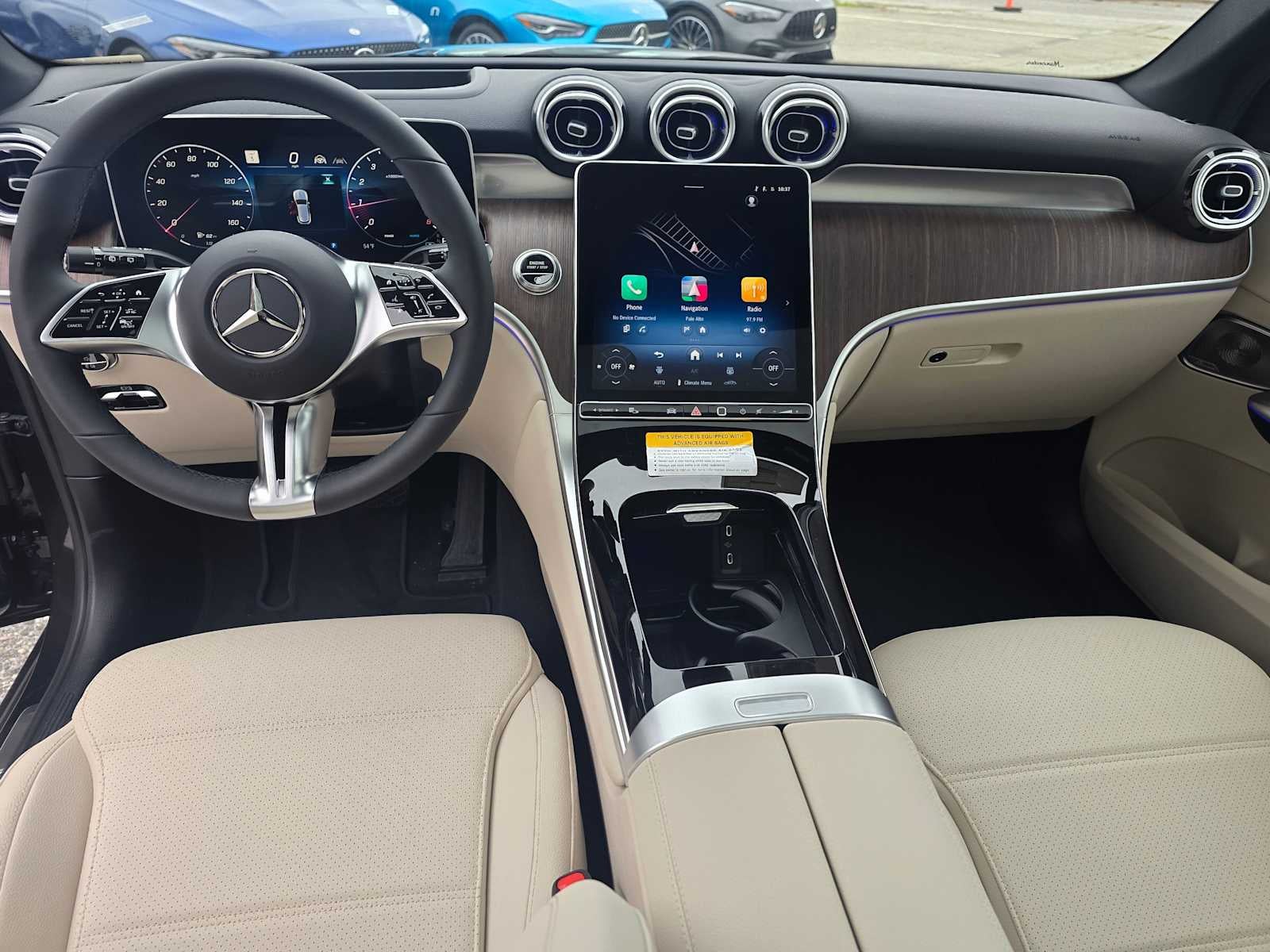 2026 Mercedes-Benz GLC 300 GLC 300