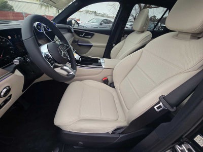 2026 Mercedes-Benz GLC 300 GLC 300