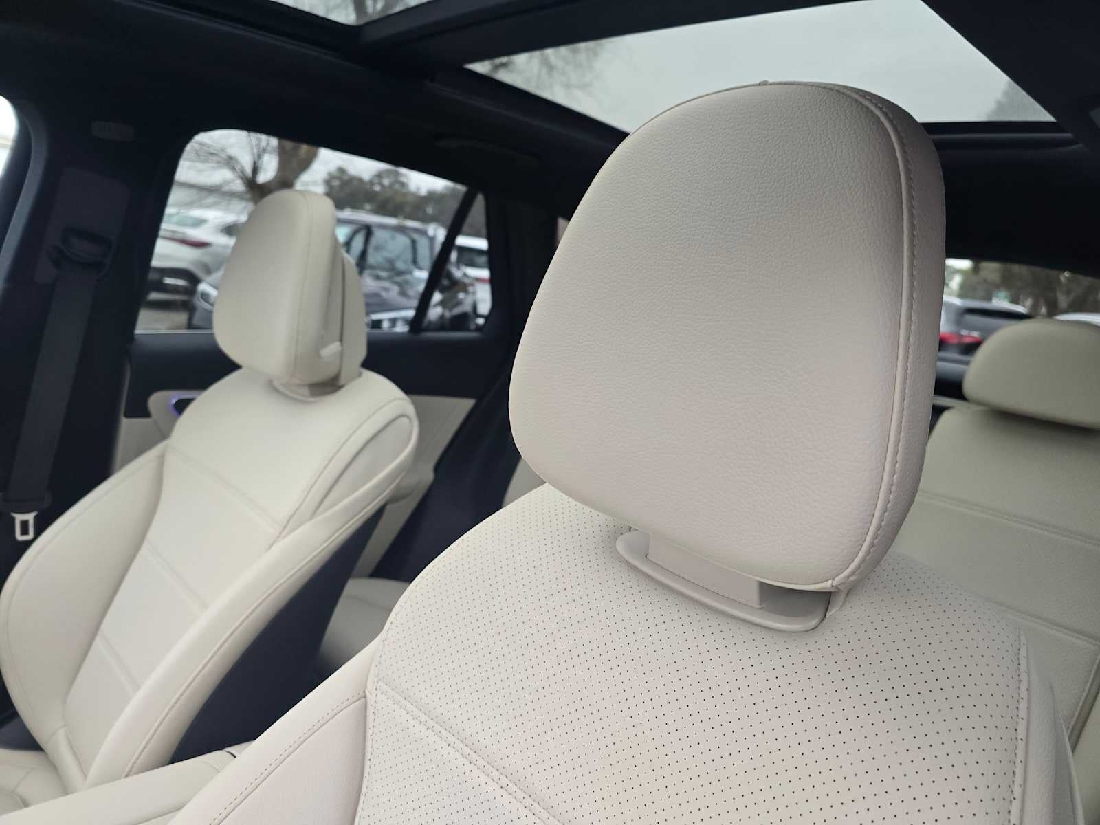 2026 Mercedes-Benz GLC 300 GLC 300