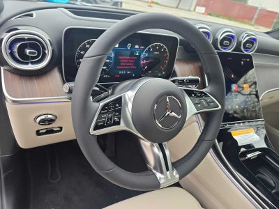 2026 Mercedes-Benz GLC 300 GLC 300