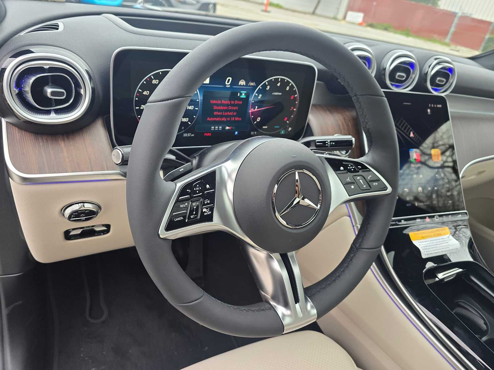 2026 Mercedes-Benz GLC 300 GLC 300