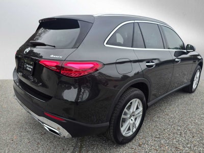 2026 Mercedes-Benz GLC 300 GLC 300