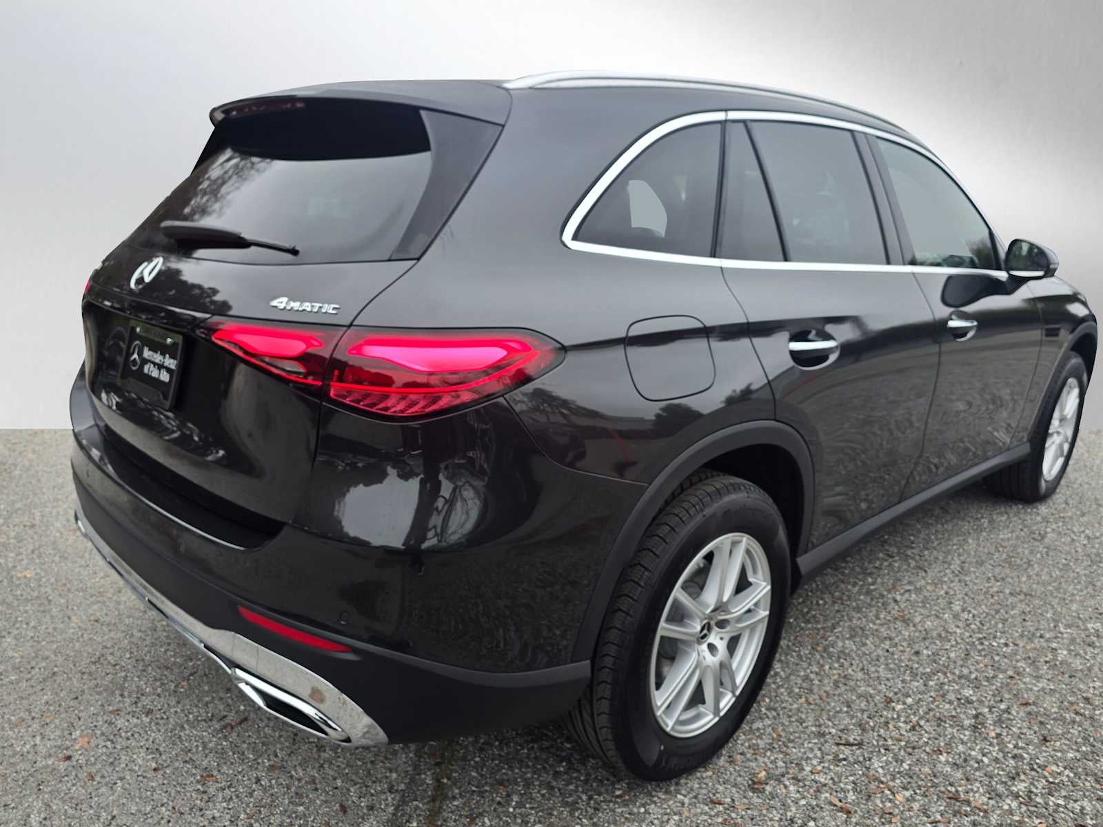 2026 Mercedes-Benz GLC 300 GLC 300