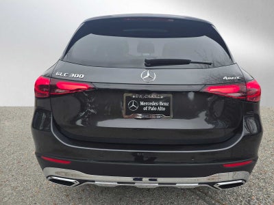 2026 Mercedes-Benz GLC 300 GLC 300